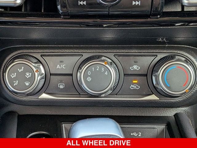 2025 Nissan Kicks SV AWD NISSAN CERTIFIED