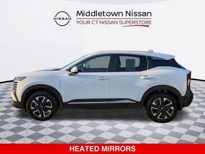 2025 Nissan Kicks SV AWD NISSAN CERTIFIED