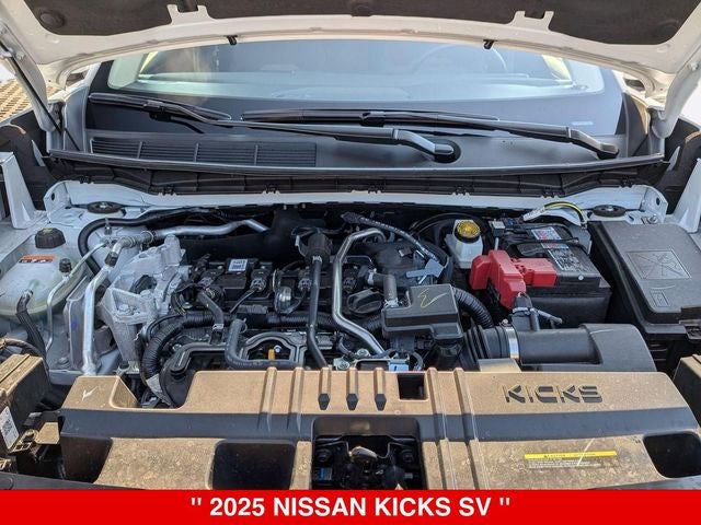 2025 Nissan Kicks SV
