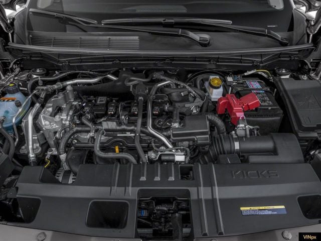 2025 Nissan Kicks SV