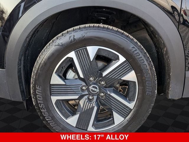 2025 Nissan Kicks SV AWD NISSAN CERTIFIED