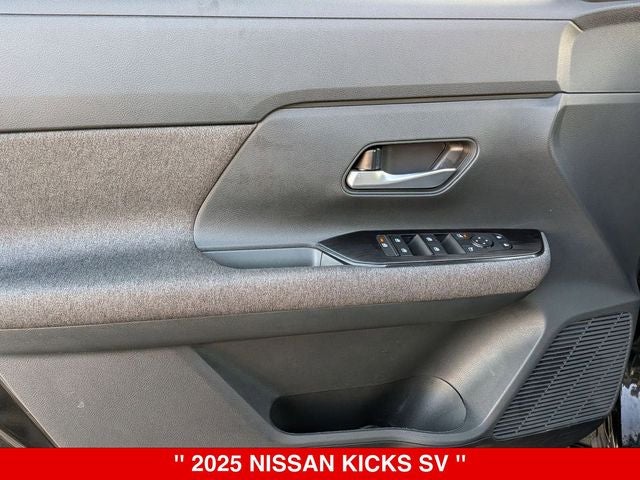 2025 Nissan Kicks SV AWD NISSAN CERTIFIED