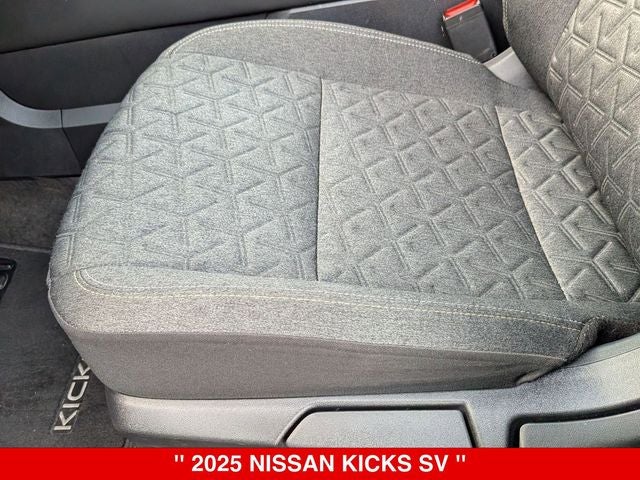 2025 Nissan Kicks SV AWD NISSAN CERTIFIED