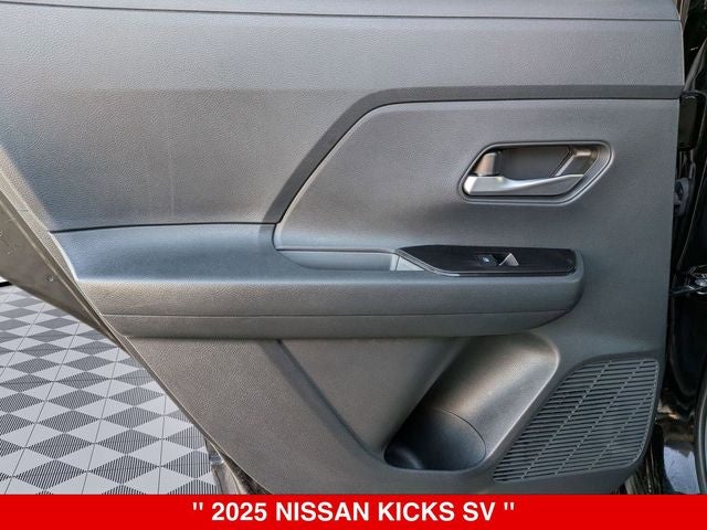 2025 Nissan Kicks SV AWD NISSAN CERTIFIED