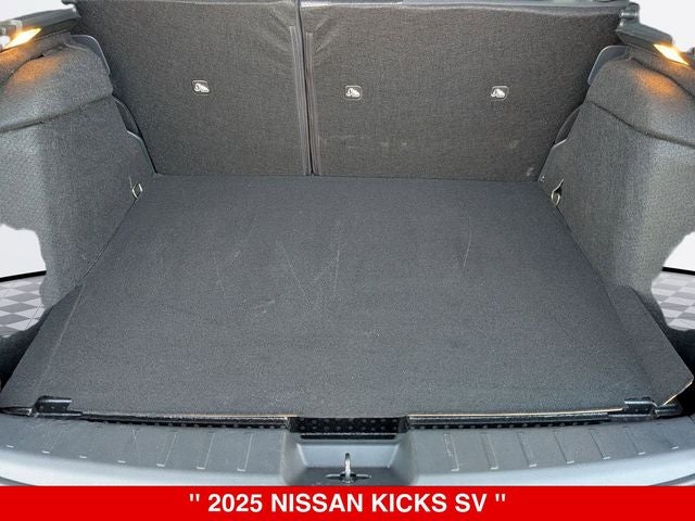 2025 Nissan Kicks SV AWD NISSAN CERTIFIED