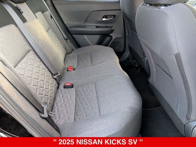 2025 Nissan Kicks SV AWD NISSAN CERTIFIED