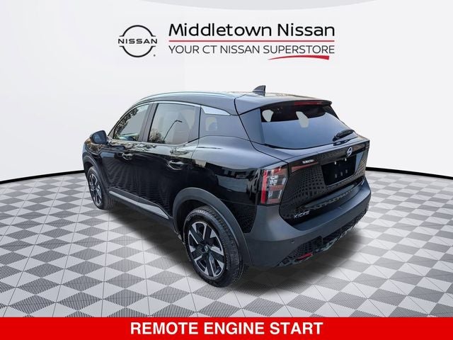 2025 Nissan Kicks SV AWD NISSAN CERTIFIED
