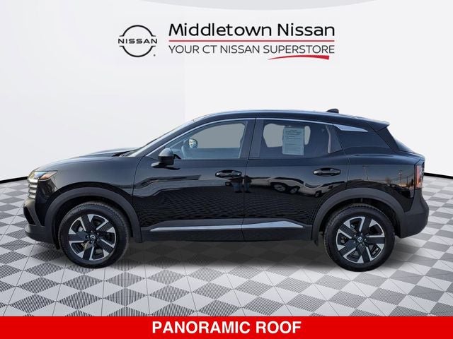 2025 Nissan Kicks SV AWD NISSAN CERTIFIED
