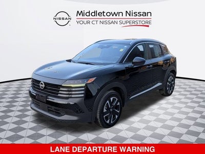 2025 Nissan Kicks SV AWD NISSAN CERTIFIED