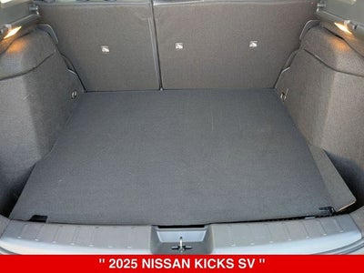 2025 Nissan Kicks SV