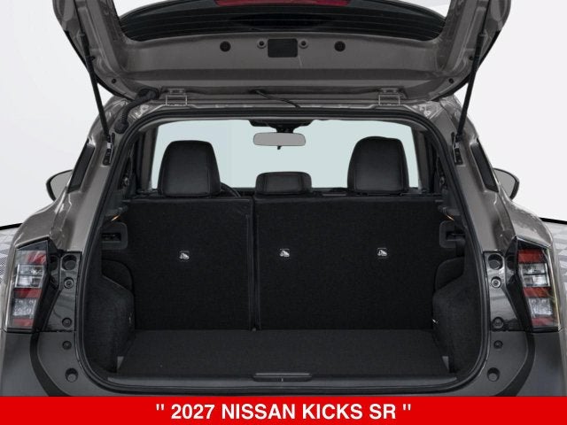 2027 Nissan Kicks SR