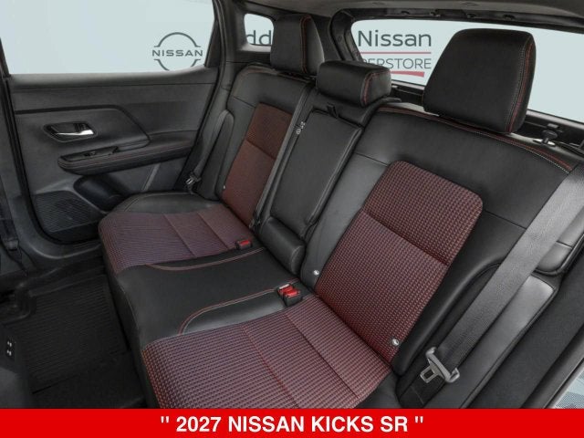 2027 Nissan Kicks SR