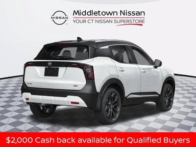 2027 Nissan Kicks SR