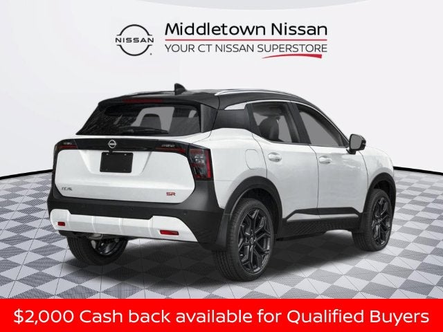 2027 Nissan Kicks SR