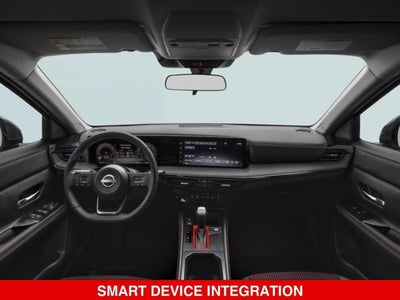 2027 Nissan Kicks SR