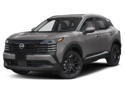 2027 Nissan Kicks SR