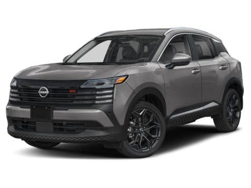2027 Nissan Kicks SR