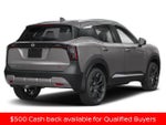 2027 Nissan Kicks SR