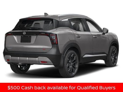 2027 Nissan Kicks SR