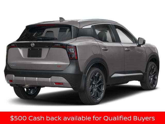 2027 Nissan Kicks SR
