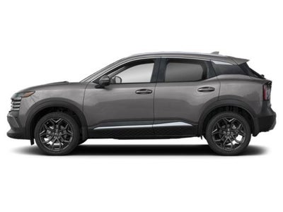 2027 Nissan Kicks SR