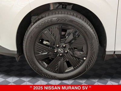 2025 Nissan Murano SV