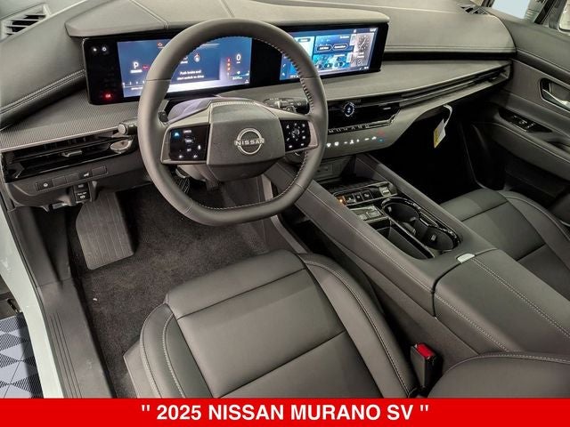 2025 Nissan Murano SV
