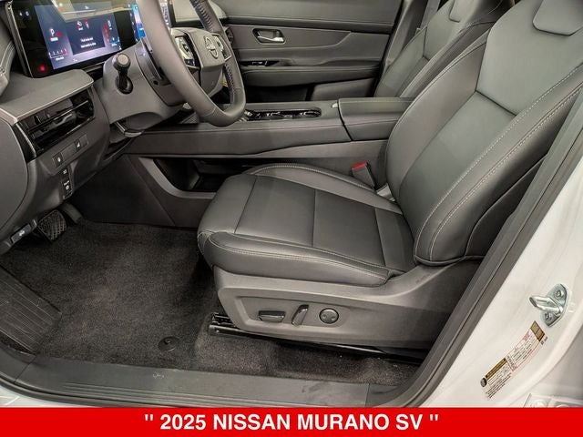 2025 Nissan Murano SV