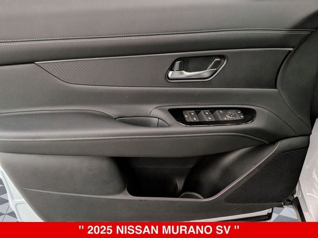 2025 Nissan Murano SV