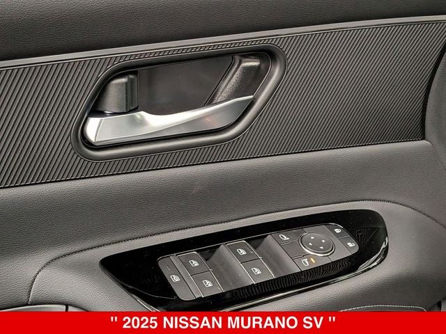 2025 Nissan Murano SV