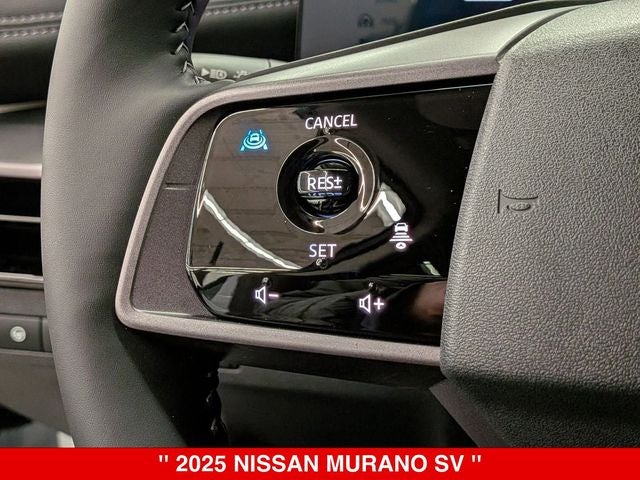 2025 Nissan Murano SV