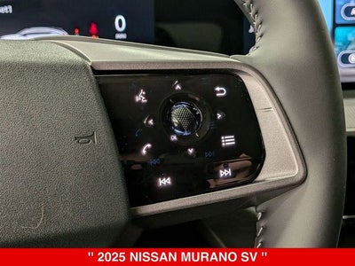 2025 Nissan Murano SV