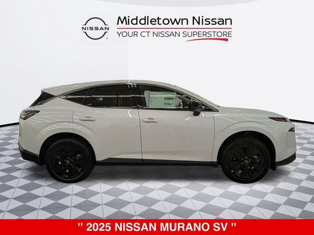 2025 Nissan Murano SV
