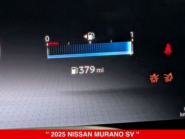 2025 Nissan Murano SV