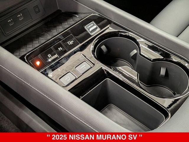 2025 Nissan Murano SV