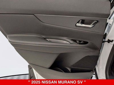 2025 Nissan Murano SV
