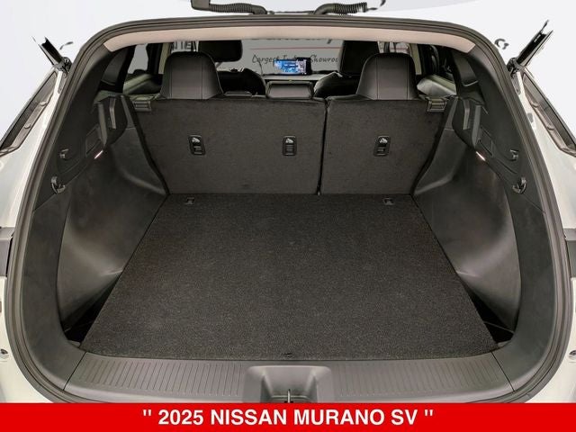2025 Nissan Murano SV