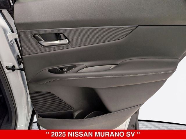 2025 Nissan Murano SV