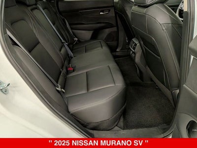 2025 Nissan Murano SV
