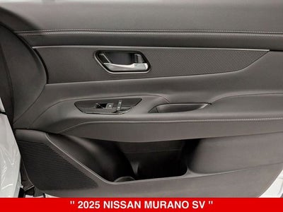 2025 Nissan Murano SV