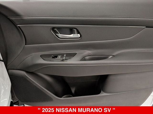 2025 Nissan Murano SV