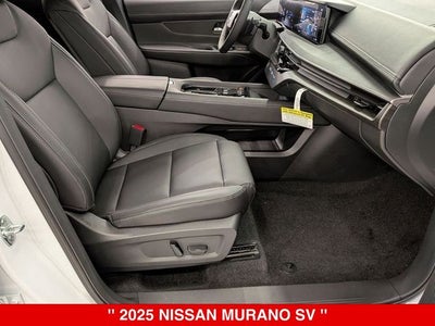 2025 Nissan Murano SV