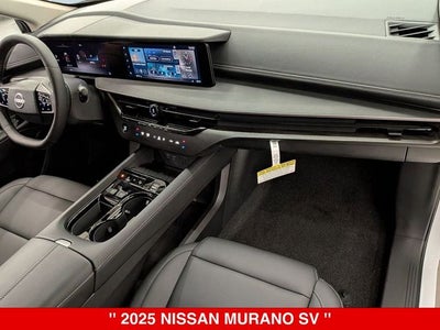 2025 Nissan Murano SV