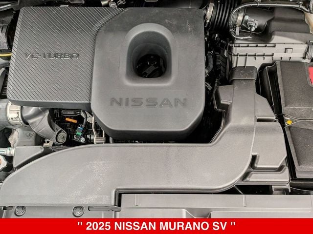 2025 Nissan Murano SV