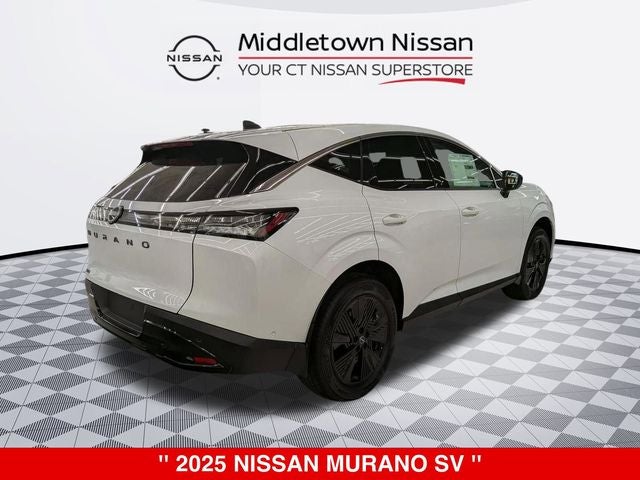 2025 Nissan Murano SV