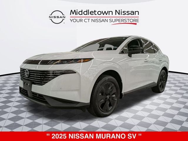 2025 Nissan Murano SV