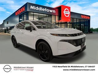 2025 Nissan Murano SV