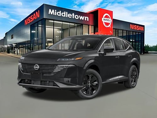 2025 Nissan Murano SV