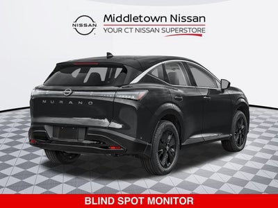 2025 Nissan Murano SV