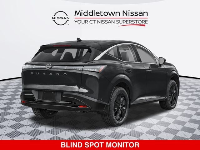 2025 Nissan Murano SV